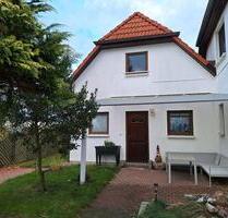 Gemütliche Doppelhaushälfte möbliert zu vermieten - All Inclusive - Admannshagen-Bargeshagen