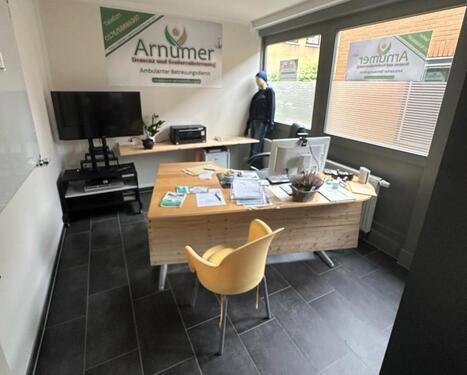 Foto - Heller Büroraum (ca. 15 m²) in Arnum zur Untermiete - günstig!