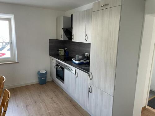 Foto - renovierte, helle 3-Zi-Whg, EBK, m. kl. Garten und Stellplatz