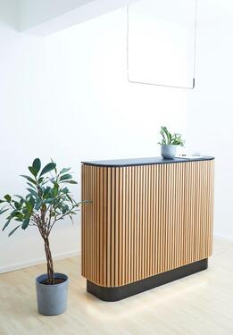 Foto - Praxisraum zur Untervermietung - 180,00&nbsp;EUR Kaltmiete, ca.&nbsp; 10,22&nbsp;m&sup2;