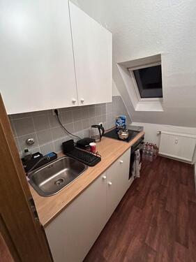 Foto - Dachgeschoßwohnung in Herne zur Miete