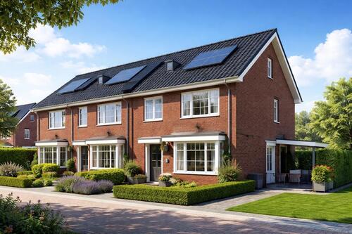 Foto - Reihenendhaus in Fredenbeck - 365.000,00&nbsp;EUR Kaufpreis, ca.&nbsp; 120,00&nbsp;m&sup2;