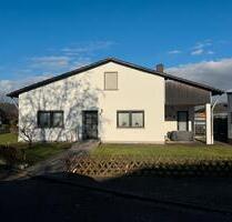 Einfamilienhaus mit Garten und Garage zu vermieten - Überherrn