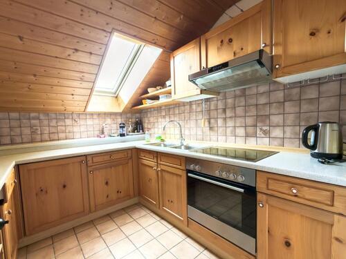 Foto - Dachgeschoßwohnung in Geretsried zur Miete