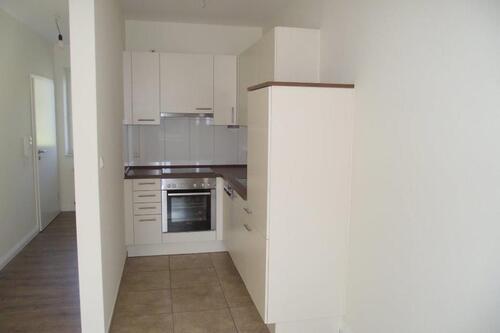 Foto - Erdgeschoßwohnung in Zeven zur Miete