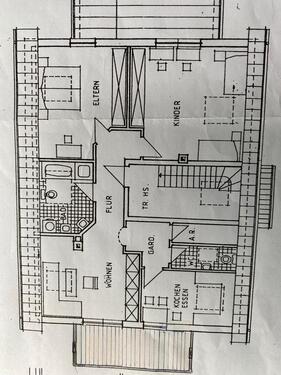 Foto - 4 Zimmer Dachgeschoßwohnung zur Miete in Ebensfeld