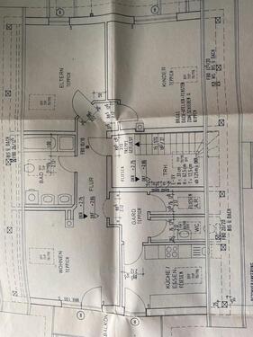Foto - 4 Zimmer Dachgeschoßwohnung in Ebensfeld