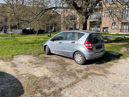 Foto - Außenstellplatz Am Pankepark Bernau ab 01.10. zur MIETE