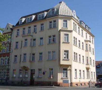 Foto - Helle 3-Zimmer teilsanierte Altbauwohnung im 1. OG in Freiberg