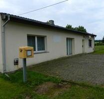 Ehemaliger Dorfkonsum zuletzt Partyservice - Wittstock/Dosse