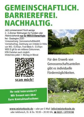 Foto - Etagenwohnung zur Miete in Köln