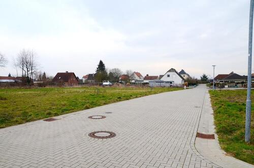 Foto - Grundstücke im neu erschlossenen Baugebiet „An der Kleinbahn' im Ortsteil Estedt 55 €m²
