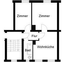 Ab dem 15.01.2026: ansprechende 2-Zimmer-Wohnung - Grevenbroich