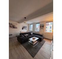 ++STARK++ Helle 3-Raum-Wohnung mit Kachelofen+Einbauküche - Neustadt an der Orla