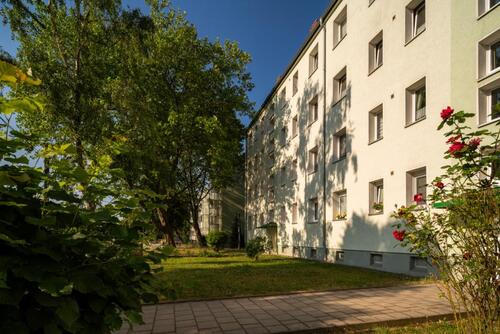 Foto - 3-Zimmer-Wohnung mit Balkon im schönen Rosengarten