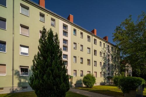 Foto - 3 Zimmer Etagenwohnung zur Miete in Halle (Saale)