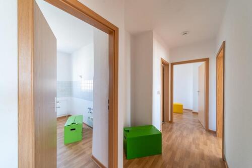 Foto - Etagenwohnung in Halle (Saale) zur Miete