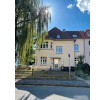 4-Zimmer-Wohnung, 120qm Altbau Bielefeld Senne, provisionsfrei