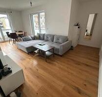 Moderne Neubau-2-Zimmer-Wohnung in Damm mit Tiefgarage - Aschaffenburg Österreicher Kolonie