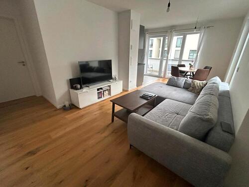 Foto - Etagenwohnung zur Miete in Aschaffenburg