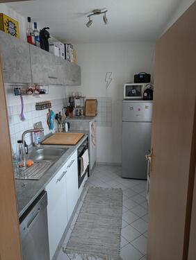 Foto - Etagenwohnung in Magdeburg
