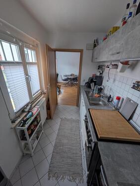 Foto - Etagenwohnung in Magdeburg zur Miete