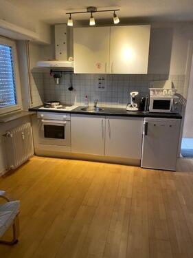 Foto - Gemütliche 1-Zimmer-UG-Wohnung in ruhiger Lage