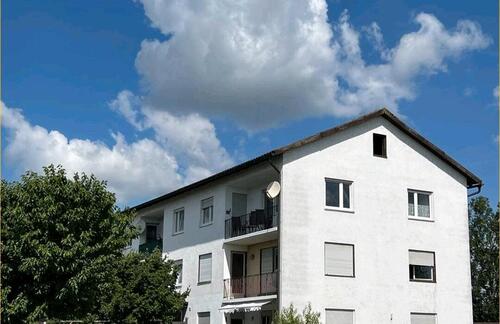 Foto - Schwindegg - Gepflegte 3-Zimmerwohnung mit Garage