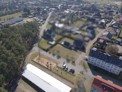 Foto - Baugrundstück im Ortsteil Jävenitz 55€m²