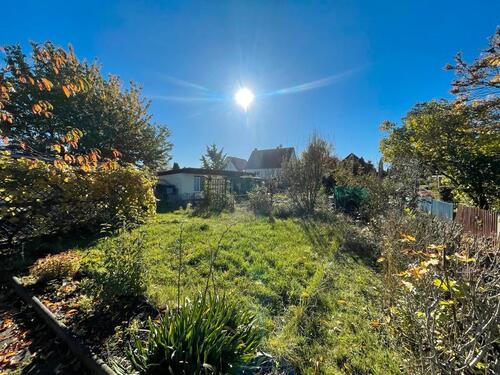 Foto - Grundstück zur Miete in Halle (Saale)