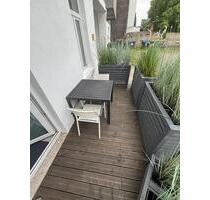 Klein fein, saniert, mit Terasse, Erdgeschoss barierefrei, 2 Zi - Herne Eickel