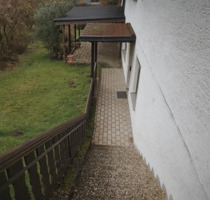 5-Zimmer-Einliegerwohnung mit Terrasse und Garage in Dietersburg