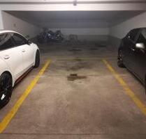 2 hintereinander angeordnete Tiefgaragenstellplätze München Laim, - Schongau