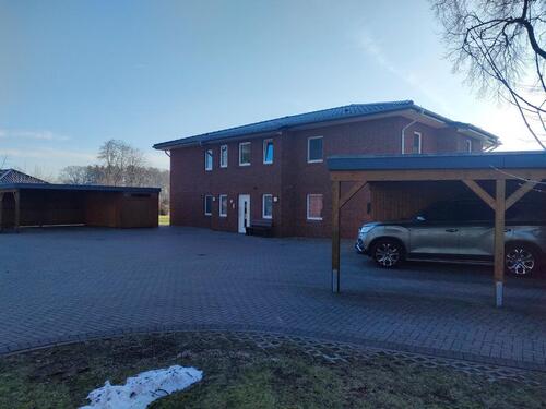 Foto - 3 Zimmer Erdgeschoßwohnung in Fredenbeck