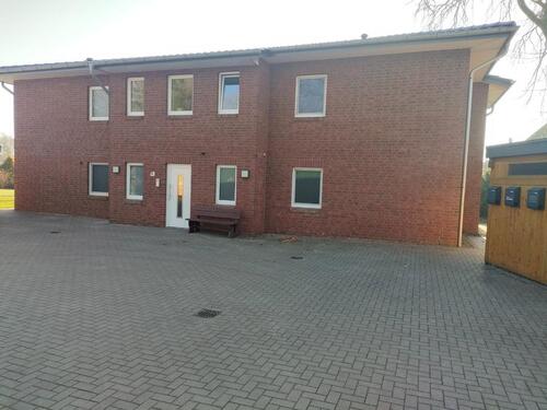 Foto - Erdgeschoßwohnung in Fredenbeck zur Miete