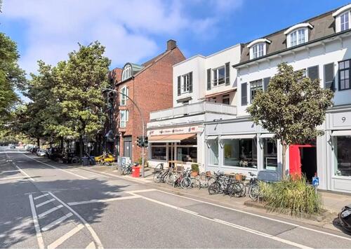 Foto - Repräsentativ. Geräumig. Erfolgreich. Frequentierte Ladenfläche