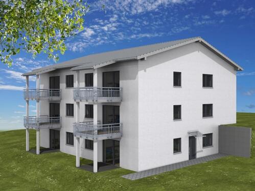 Foto - Wohnen in Hauzenberg mit Balkon 