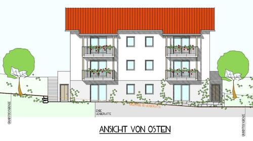 Foto - 3 Zimmer Etagenwohnung zur Miete in Hauzenberg