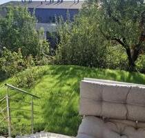 2 Zi. Gartenwohnung für Naturliebhaber, ideal für Pärchen. - Stuttgart Bopser