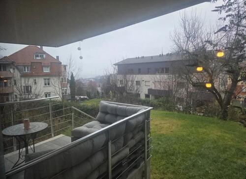 Foto - 2 Zimmer Terrassenwohnung zur Miete in Stuttgart
