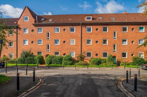 Foto - Gemütliche 1,5-Zimmer-Etagenwohnung in Kiel – 34,31 m² Wohnfläche