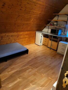 Foto - 1 Zimmer, Möbliert in Oldenburg Kreyenbrück