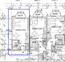 4-Zimmer Maisonette-Wohnung in 58300 Wetter-Wengern zu vermieten - Wetter (Ruhr)