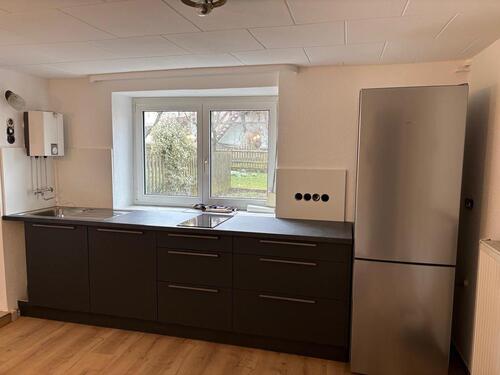 Foto - älteres einfaches Baunernhaus mit großem Garten 4-Zimmer ca 90m²