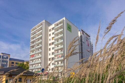 Foto - Direkt am Innenstadtring gelegene 1-Raum-Wohnung