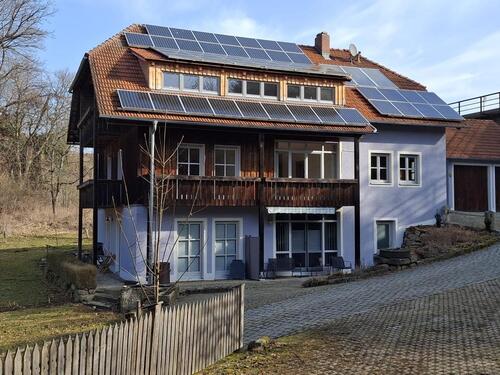 Foto - Schöne helle 4-Zimmer Wohnung in Katzbach zu vermieten