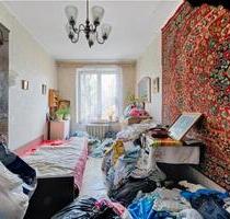 Handwerker kauft renovierungsbedürftige Wohnung - Hiddenhausen