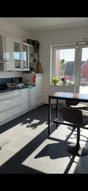 Foto - Helle 2-Zimmer Wohnung mit Balkon in Drochtersen