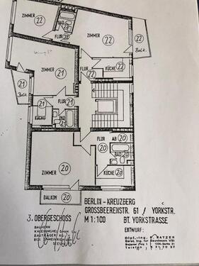 Foto - Eigentumswohnung - 205.000,00&nbsp;EUR Kaufpreis, ca.&nbsp; 38,09&nbsp;m&sup2;