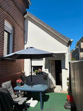 Foto - Kleines Haus Innenstadt Gütersloh barrierefrei Tinyhaus